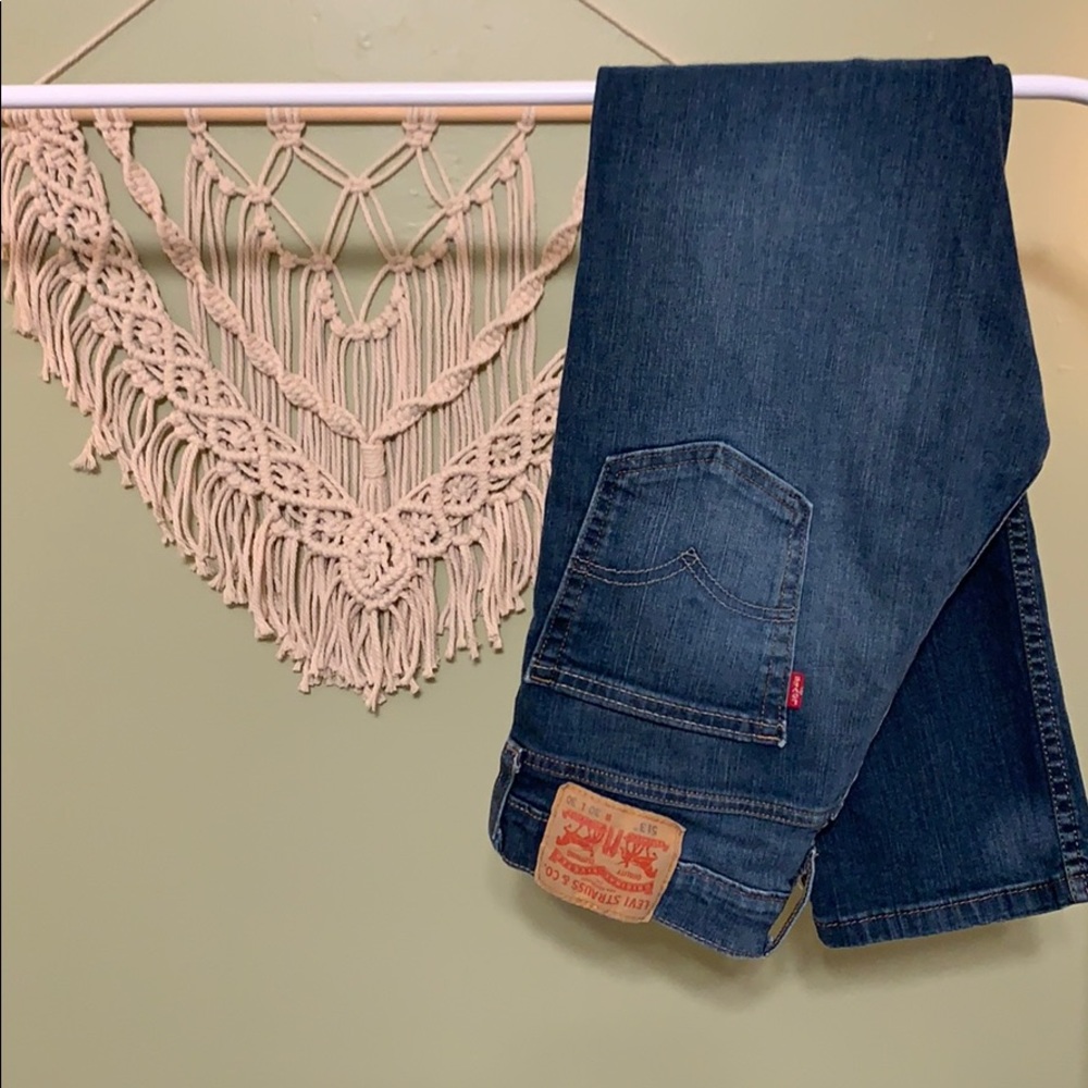 Levi’s 513